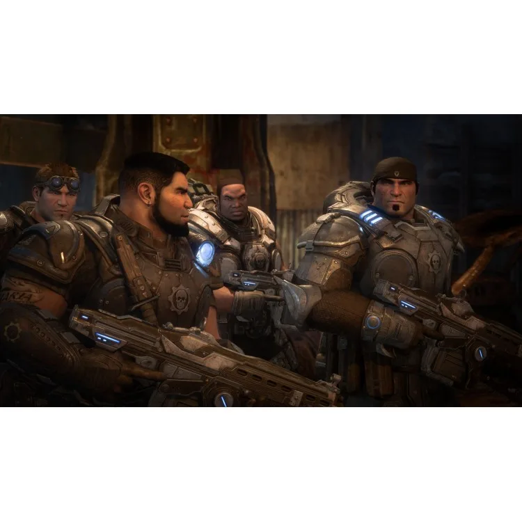 خرید بازی Gears of War: Reloaded برای PS5
