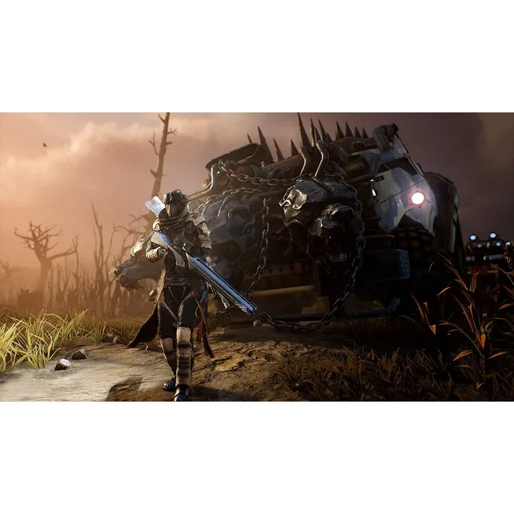 خرید بازی Outriders نسخه Day One Edition برای PS4