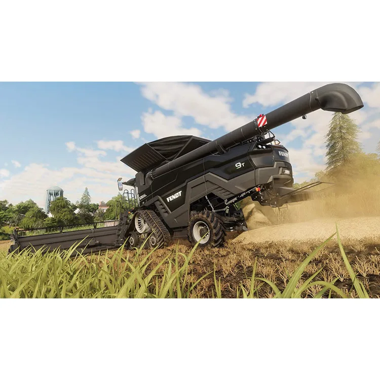 خرید بازی Farming Simulator 19 - پلی استیشن 4