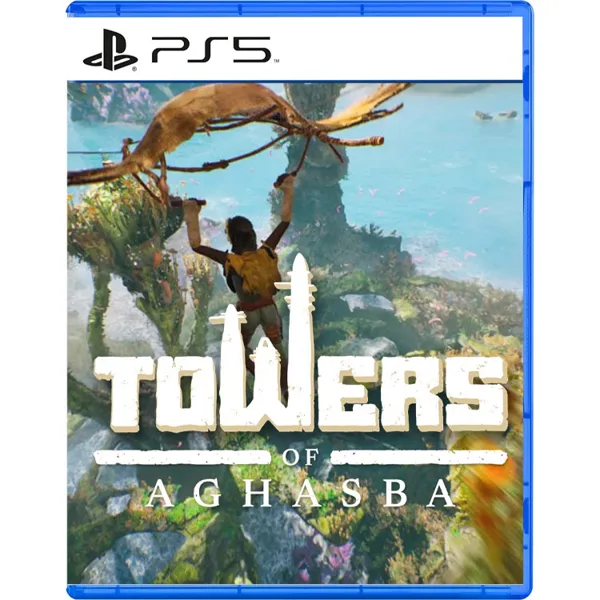 خرید بازی Towers of Aghasba برای PS5