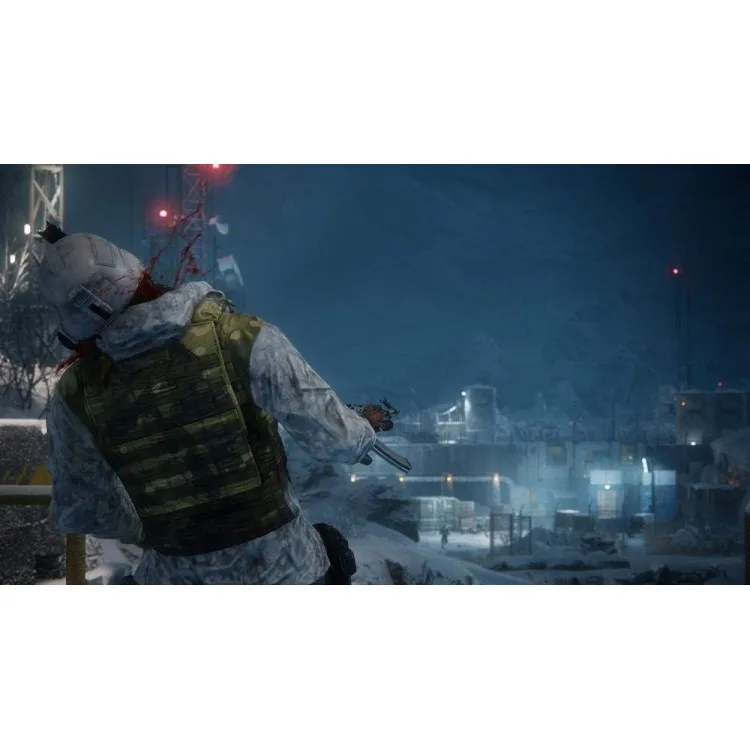 خرید بازی Sniper Ghost Warrior: Contracts نسخه کامل برای PS4