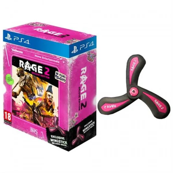 خرید Rage 2 Wingstick Deluxe Edition
