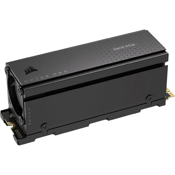 خرید اس اس دی Corsair MP700 Pro با خنک کننده - دو ترابایت