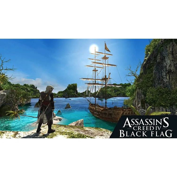 خرید بازی Assassin's Creed: The Rebel Collection برای نینتندو سوییچ