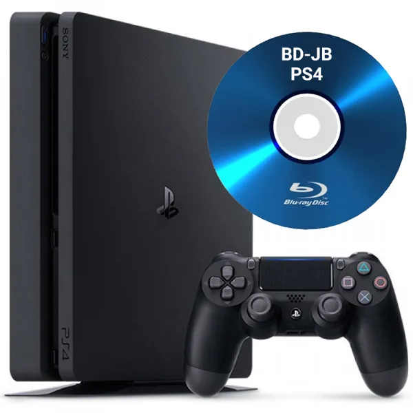 دیسک کپی خور PS4 ورژن 09.00 تا 12.02