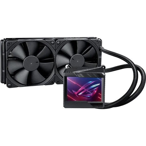 خرید خنک کننده پردازنده ROG Ryujin II 240 - خنک کننده مایع