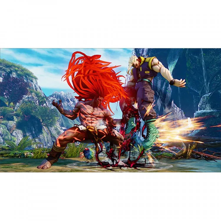 خرید بازی Street Fighter V نسخه Champion برای PS4