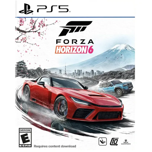 خرید اکانت بازی Forza Horizon 6 برای PS5