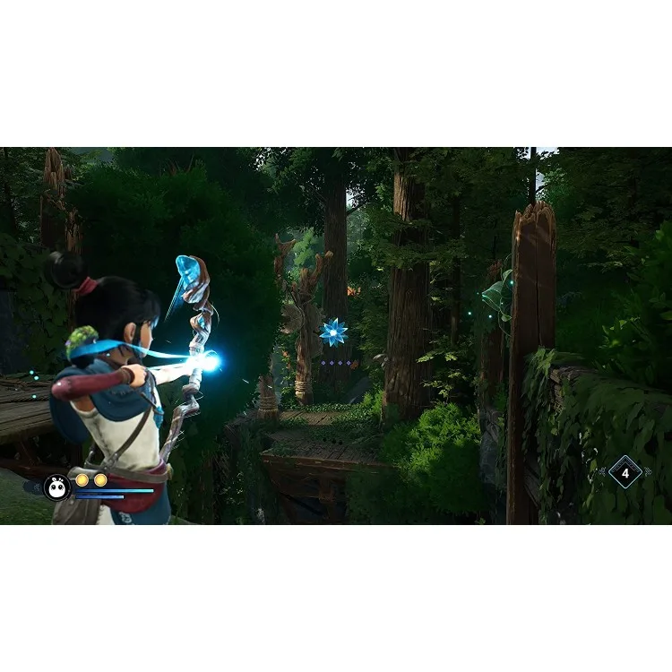 خرید بازی Kena: Bridge of Spirits نسخه دلوکس برای PS5