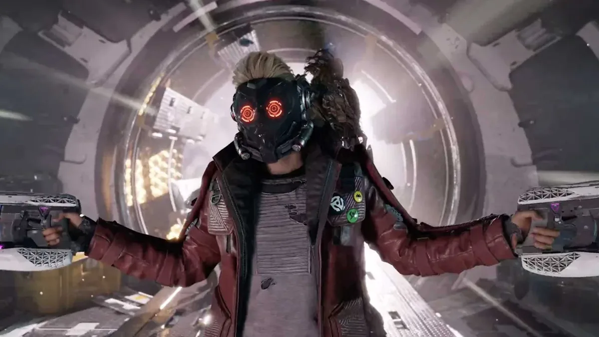 جزئیات نسخه پلی استیشن 5 بازی Guardians Of The Galaxy فاش شد