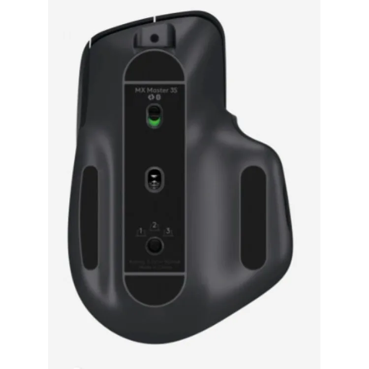 خرید موس Logitech MX Master 3S - بی سیم - زغالی