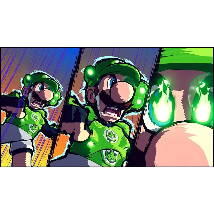 خرید بازی Mario Strikers: Battle League برای نینتندو سوییچ
