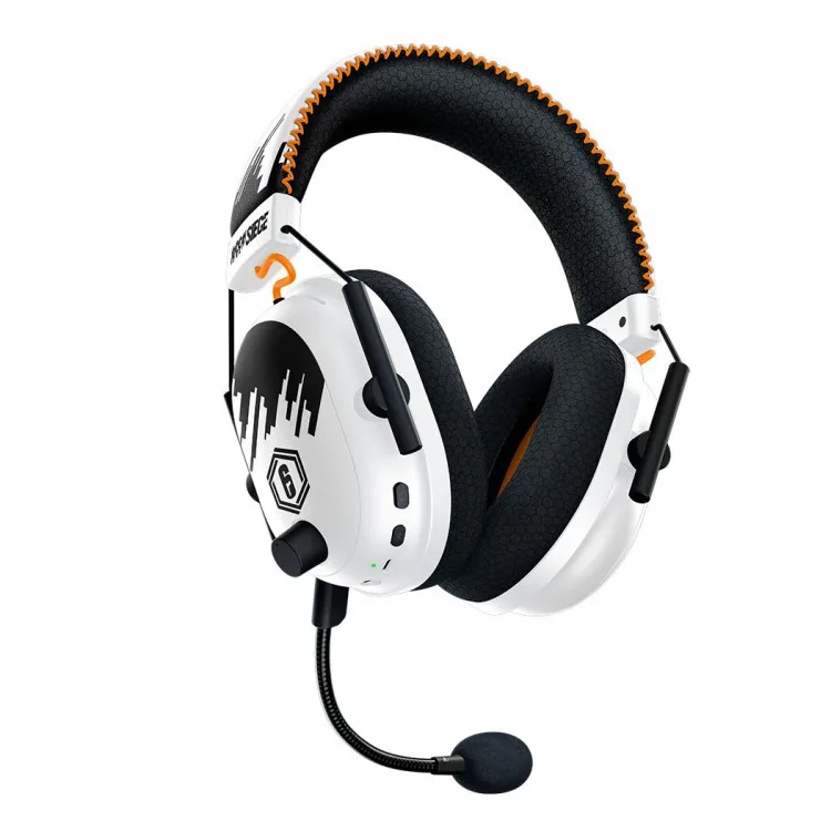 خرید هدست Razer Blackshark v2 Pro - بی سیم - نسخه ویژه Six Siege
