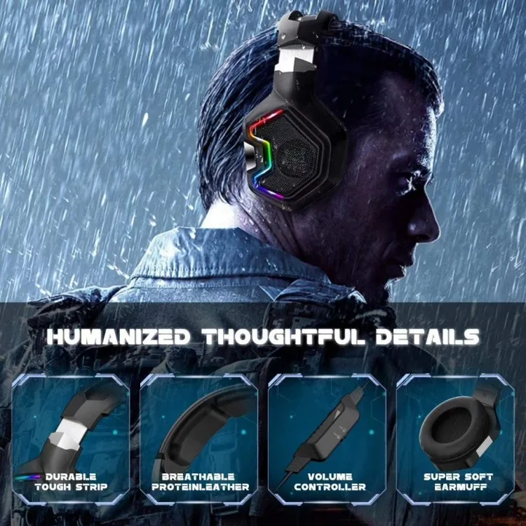 خرید هدست گیمینگ Onikuma K10 Pro