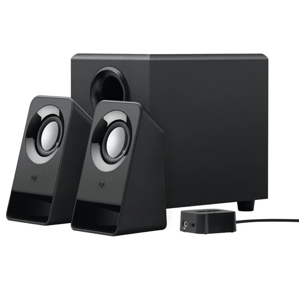 خرید اسپیکر Logitech Z213 به همراه ساب ووفر