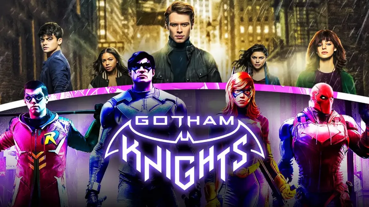 بازی Gotham Knights دارای ۱۱ لباس مختلف برای هر شخصیت است