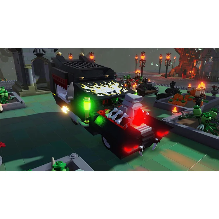 LEGO Worlds - Nintendo Switch