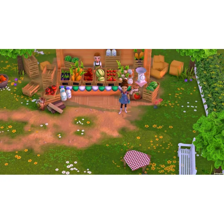 خرید بازی My Universe - Green Adventure: Farmer Friends برای نینتندو سوییچ