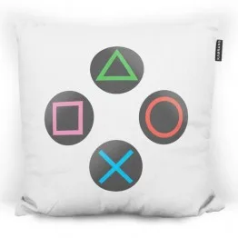 خرید بالشت - طرح Xbox Logo Green
