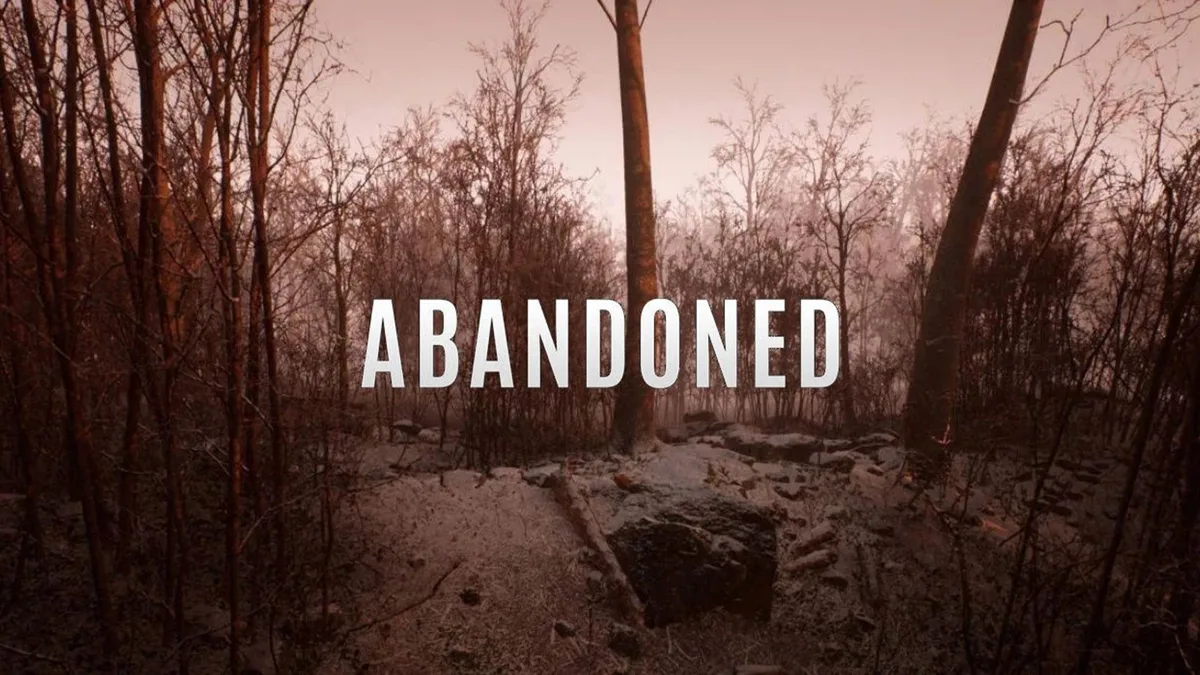 تاریخ انتشار اپلیکیشن بازی Abandoned برای پلی استیشن 5 مشخص شد