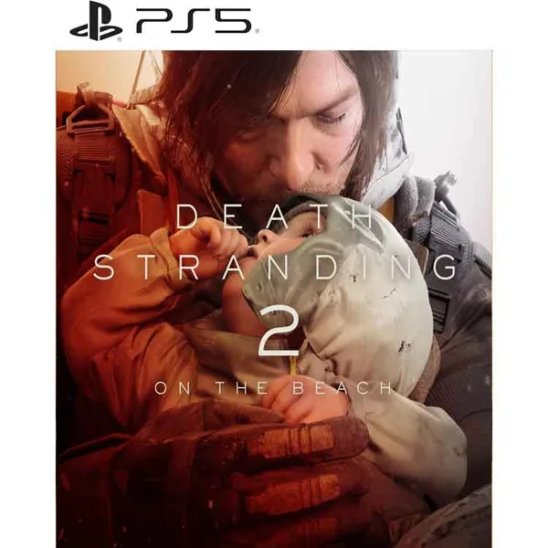 Death Stranding 2: On the Beach Digital Code - PS5