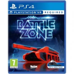 Playstation VR Worlds - PS4 - کارکرده