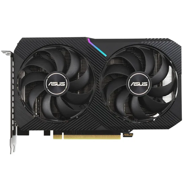 خرید کارت گرافیک Asus Dual GeForce RTX 3060 OC - حافظه 12 گیگابایت