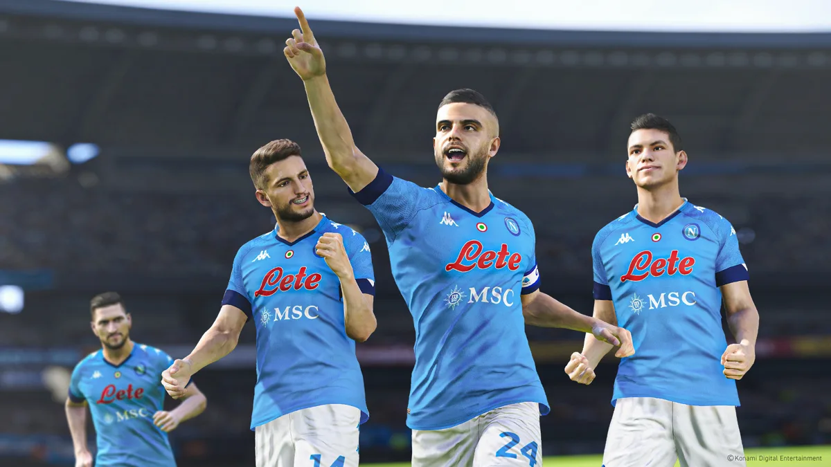شایعه: بازی PES 2022 رایگان خواهد بود