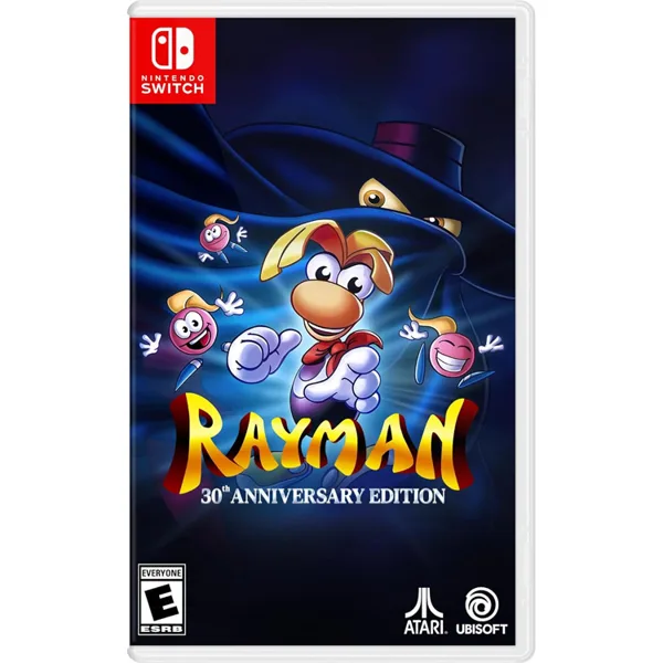 خرید بازی Rayman نسخه ۳۰ سالگی برای نینتندو سوییچ
