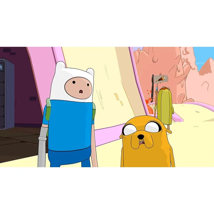 خرید بازی Adventure Time: Pirates of the Enchiridion برای PS4