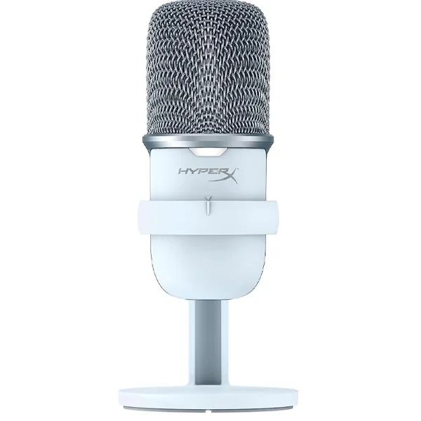 خرید میکروفون HyperX Solocast - سفید