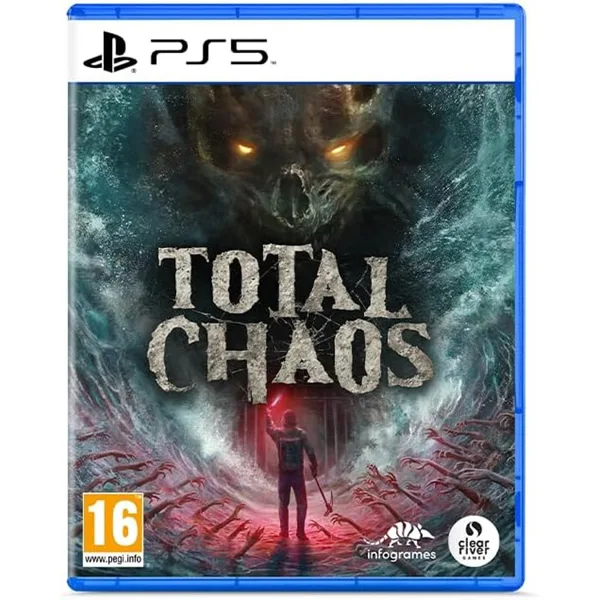 خرید بازی Total Chaos برای PS5