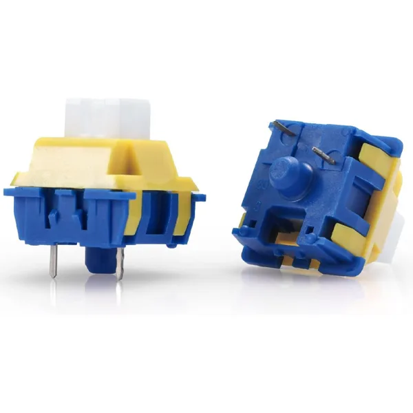 خرید سوییچ کیبورد Redragon A113 Bullet-B - سوییچ Tactile - رنگ Parrot Blue - پک 24 تایی