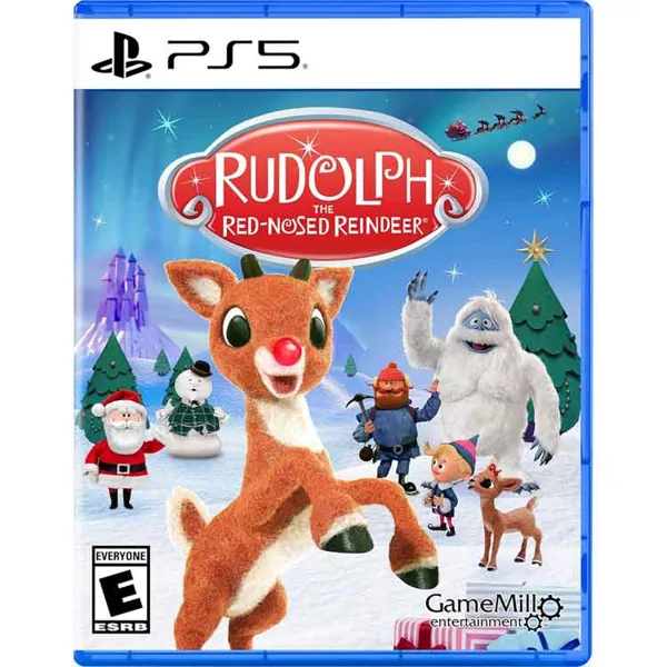 خرید Rudolph the Red-Nosed Reindeer - PS5