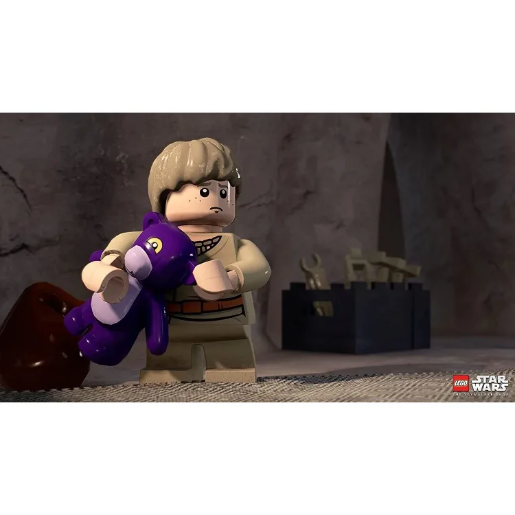 خرید بازی LEGO Star Wars: The Skywalker Saga نسخه Galactic برای PS5