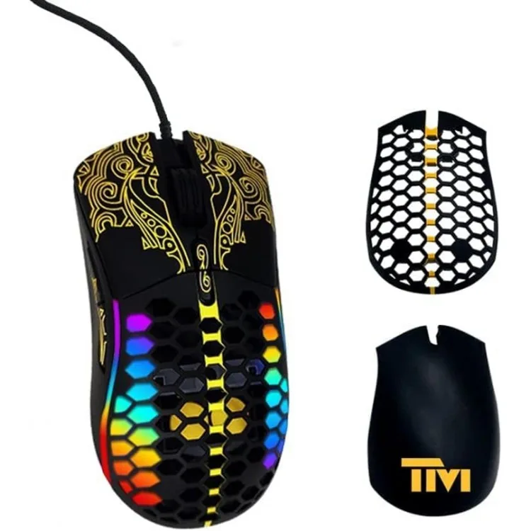 Twisted Minds Cool Knight Gaming Mouse