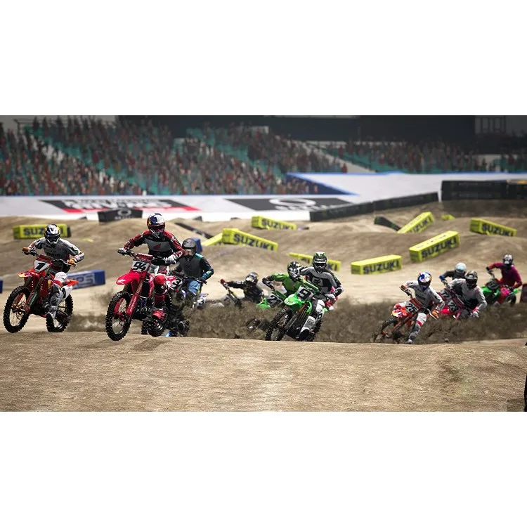 خرید بازی Monster Energy Supercross 6 برای PS5