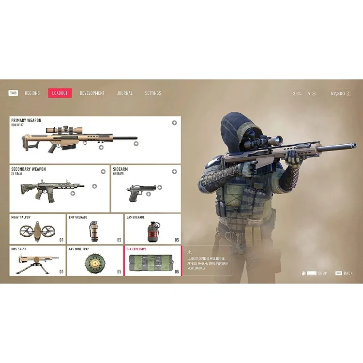 خرید بازی Sniper Ghost Warrior: Contracts 2 نسخه Elite برای PS5