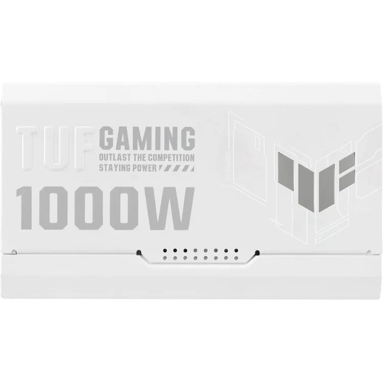 خرید پاور Asus TUF Gaming 1000W Gold - سفید