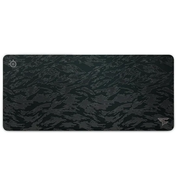 خرید موس پد SteelSeries QcK Heavy - سایز XXL - نسخه FaZe Clan
