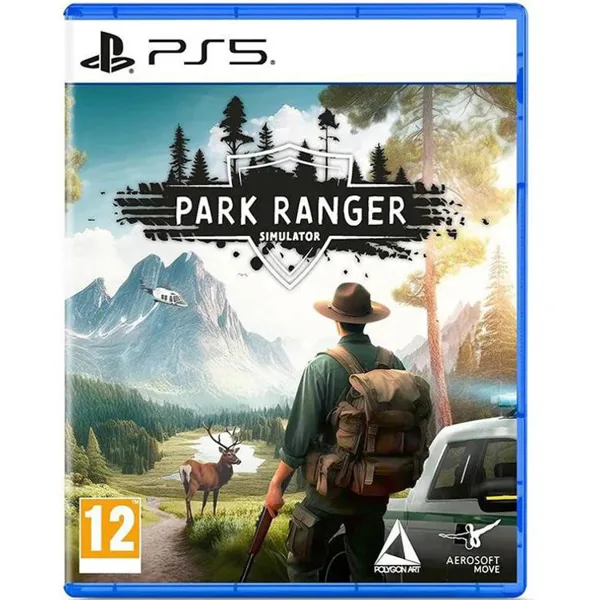 خرید بازی Park Ranger Simulator برای PS5