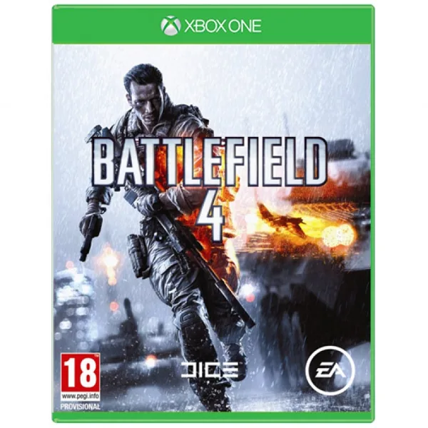 Battlefield 4 Region All - Xbox One کارکرده