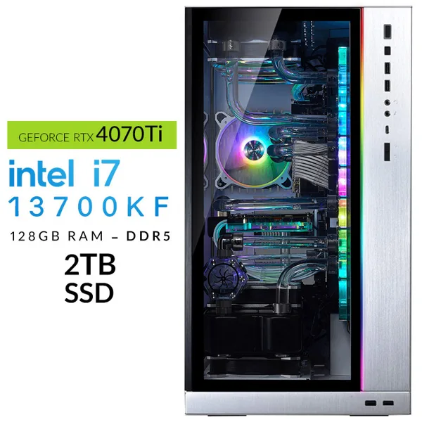 خرید کامپیوتر Hades O11 Dynamic F 4737 alpha