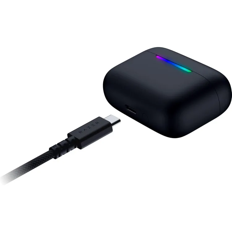 خرید هدفون Razer Hammerhead V3 X HyperSpeed - بی سیم
