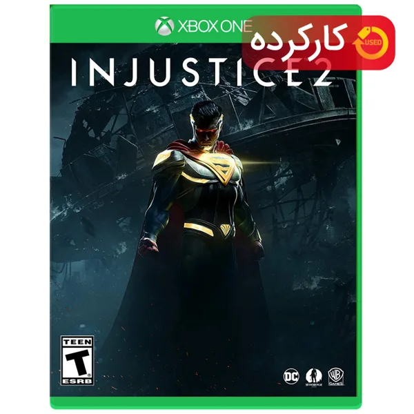 خرید Injustice 2 | ایکس باکس وان - کارکرده