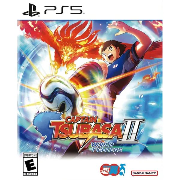 خرید اکانت بازی Captain Tsubasa 2: World Fighters برای PS5