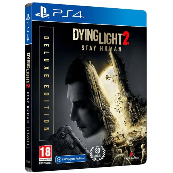 خرید بازی Dying Light 2: Stay Human نسخه Deluxe برای PS4