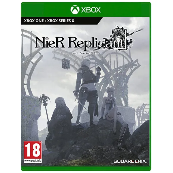خرید بازی Nier Replicant برای XBOX کارکرده