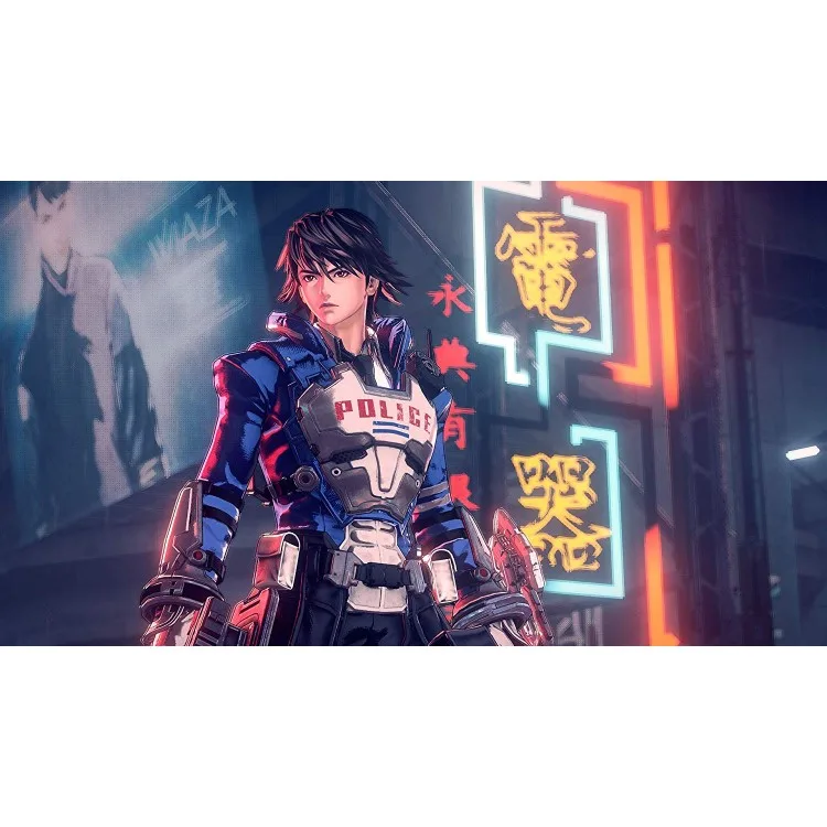 خرید بازی Astral Chain - انحصاری نینتندو سوییچ - کارکرده