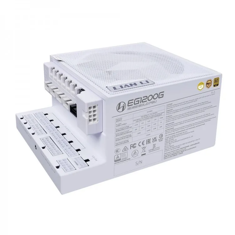 خرید پاور Lian Li Edge 1200W Gold